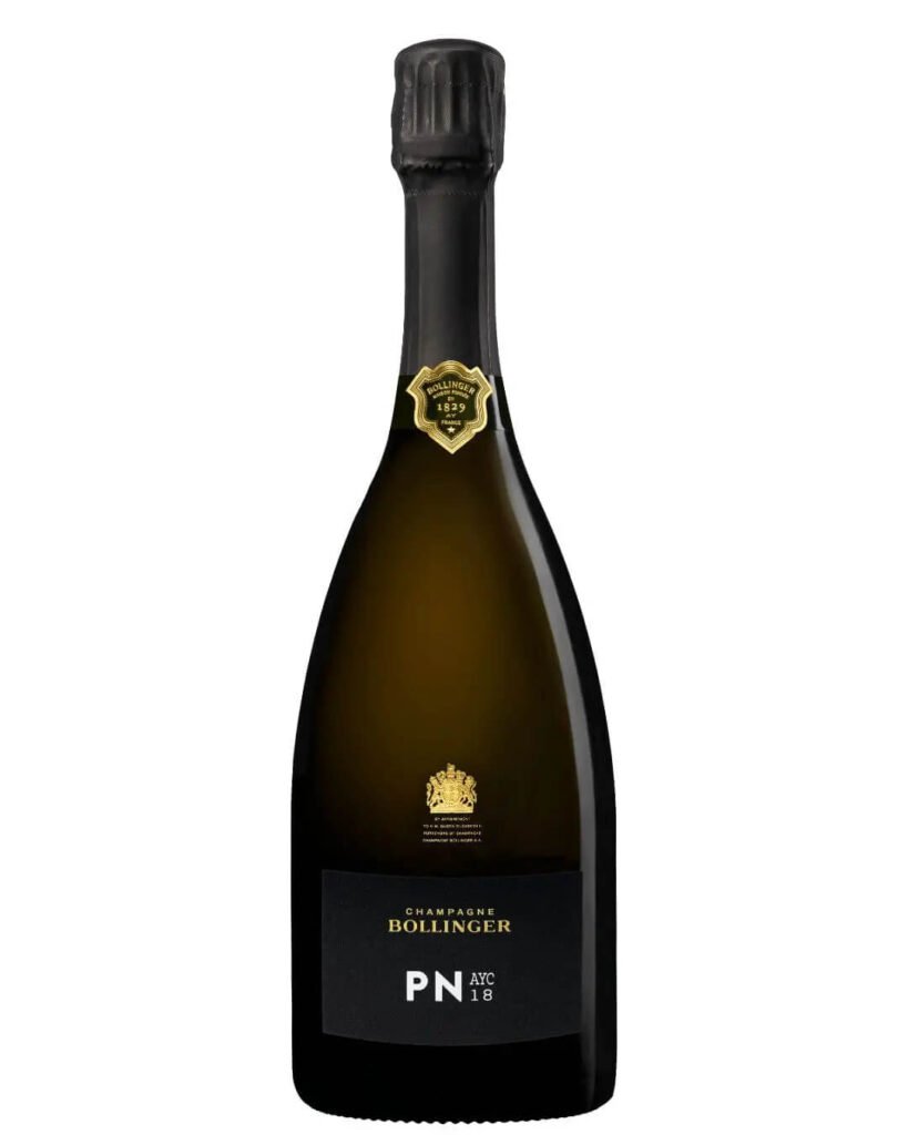 Wholesale Bollinger PN AYC 18 Champagne 75 cl