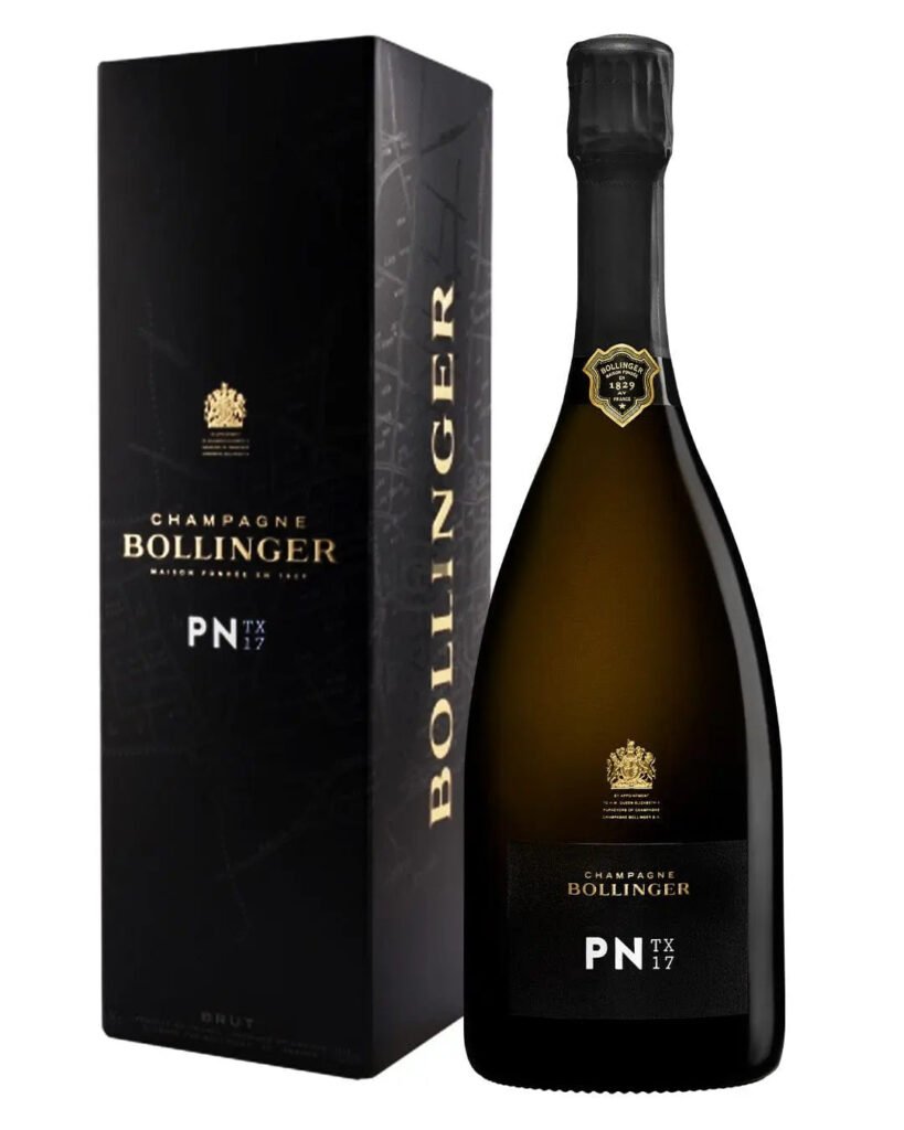 Wholesale Bollinger PN TX17 Champagne 75 cl