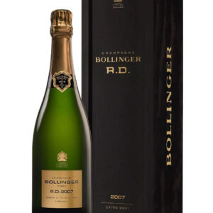 Bollinger RD Champagne 2007 Gift Box, 75 cl