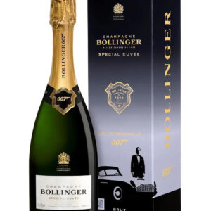 Bollinger Special Cuvee 007 Limited Edition 2020, 75 cl
