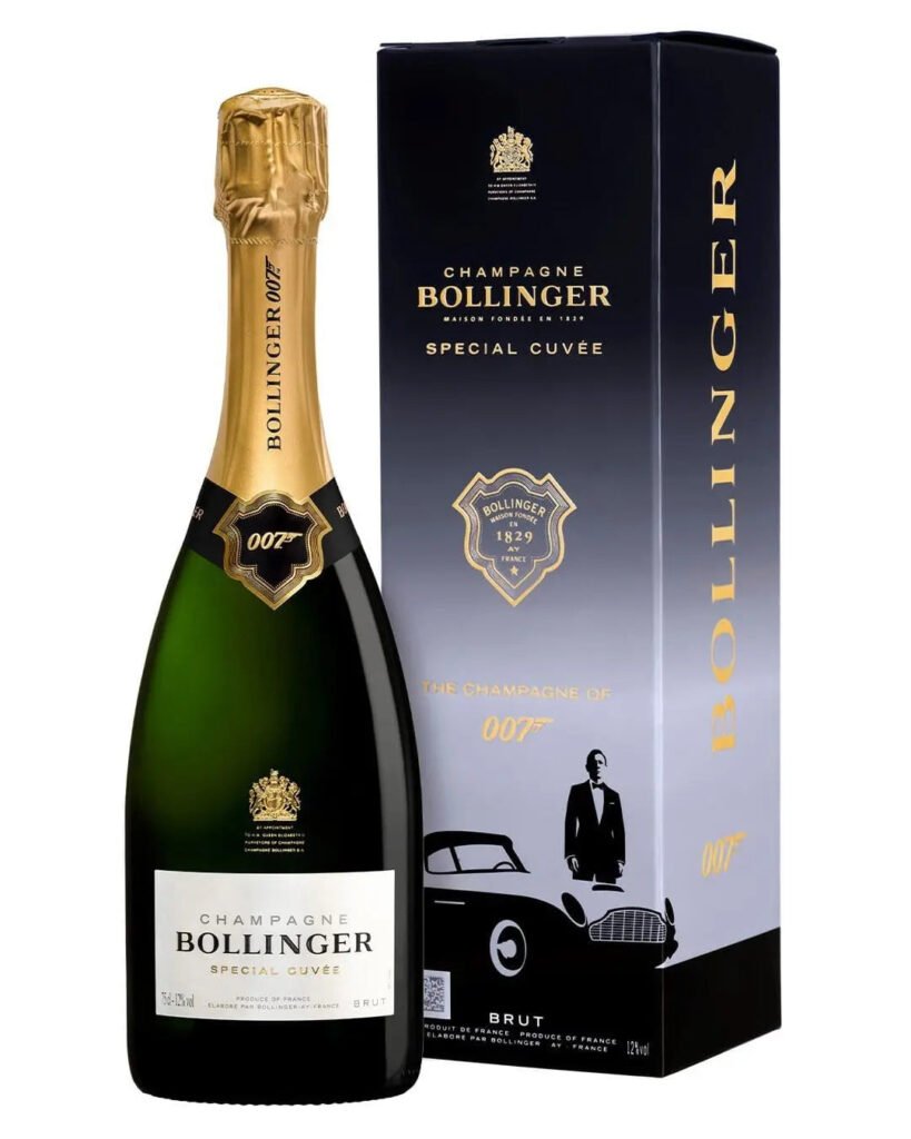 Wholesale Bollinger Special Cuvee 007 Limited Edition 2020 75 cl