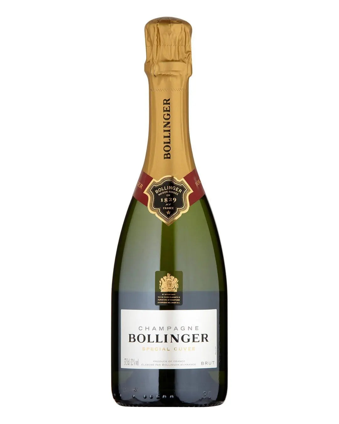 Bollinger Special Cuvee Half Bottle, 37.5 cl