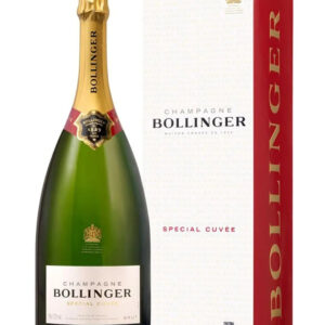 Bollinger Special Cuvee Magnum Gift Box, 1.5 L