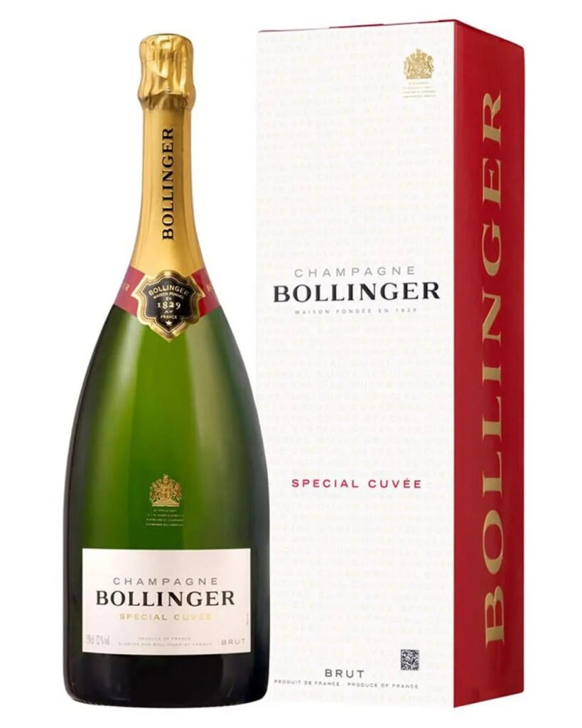 Wholesale Bollinger Special Cuvee Magnum Gift Box 1.5 L