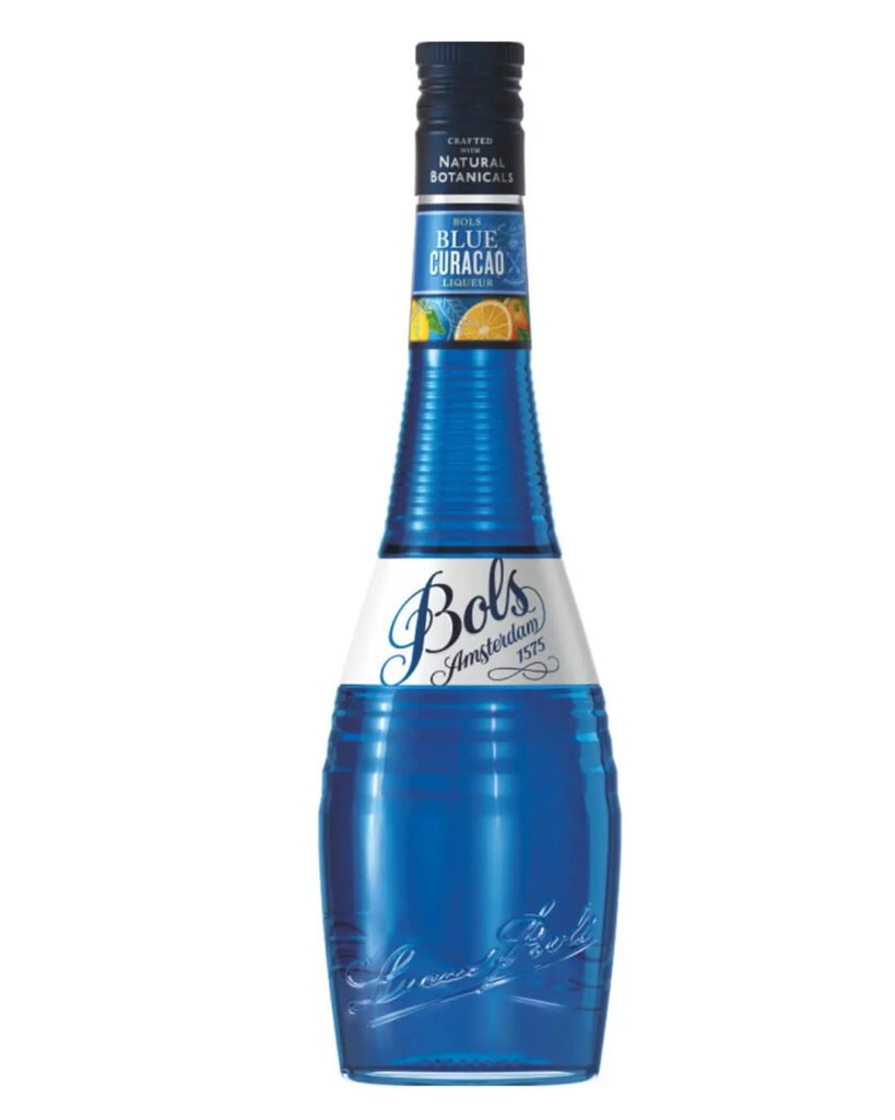 Wholesale Bols Blue Curacao Liqueur 50 cl