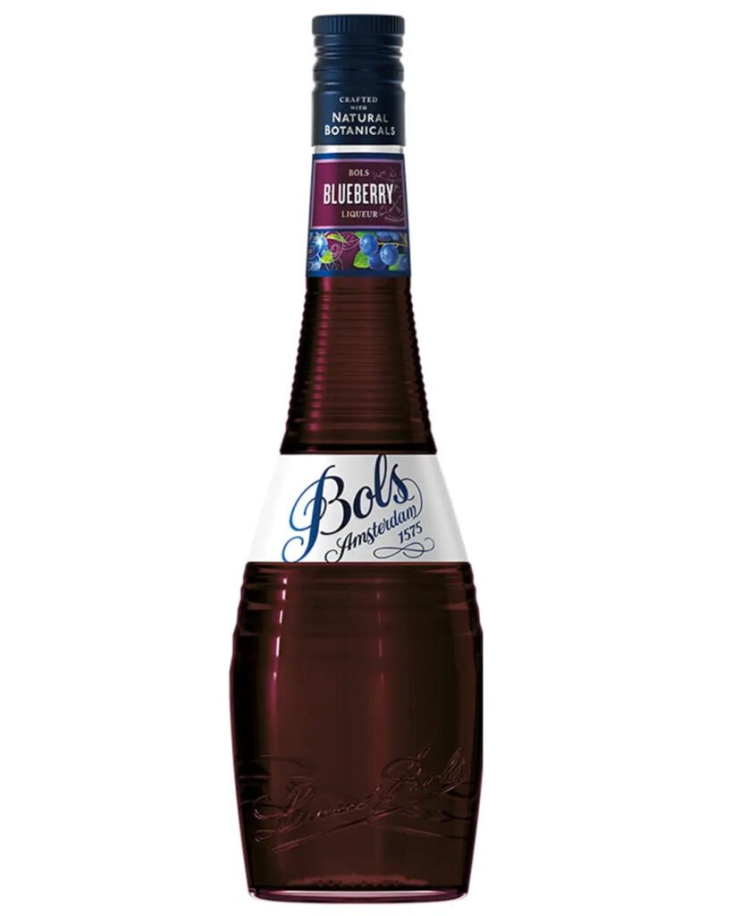 Wholesale Bols Blueberry Liqueur 50 cl