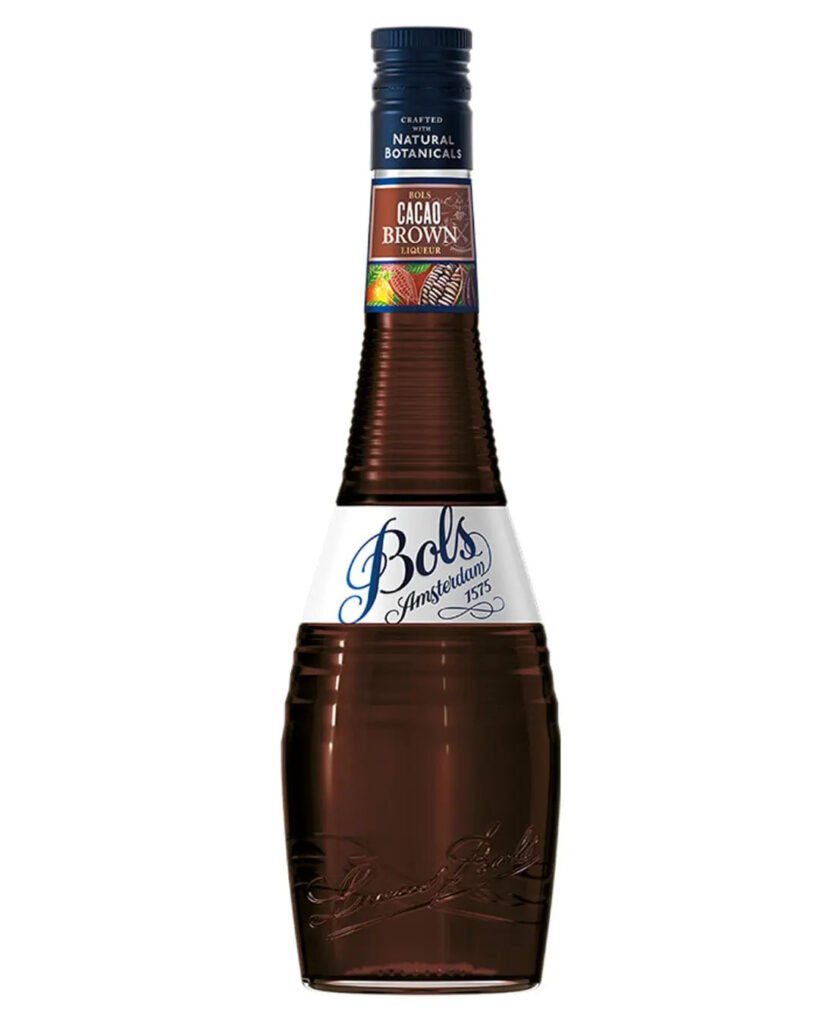 Wholesale Bols Cacao Brown Liqueur 50 cl