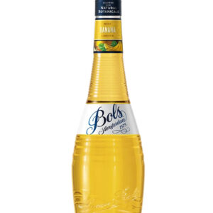 Bols Creme De Bananes Liqueur, 50 cl