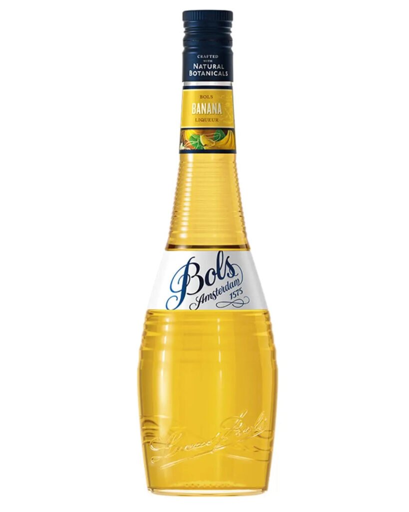 Wholesale Bols Creme De Bananes Liqueur 50 cl