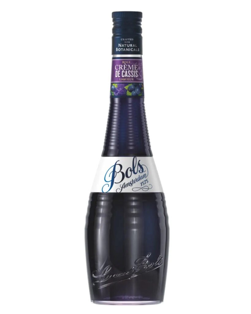 Wholesale Bols Creme de Cassis Liqueur 50 cl