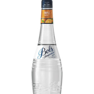 Bols Curacao Triple Sec Liqueur, 50 cl