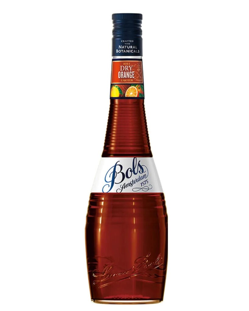 Wholesale Bols Dry Orange Curacao Liqueur 50 cl