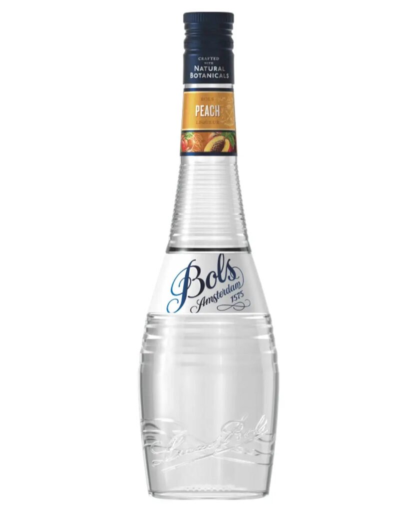 Wholesale Bols Peach Liqueur 50 cl