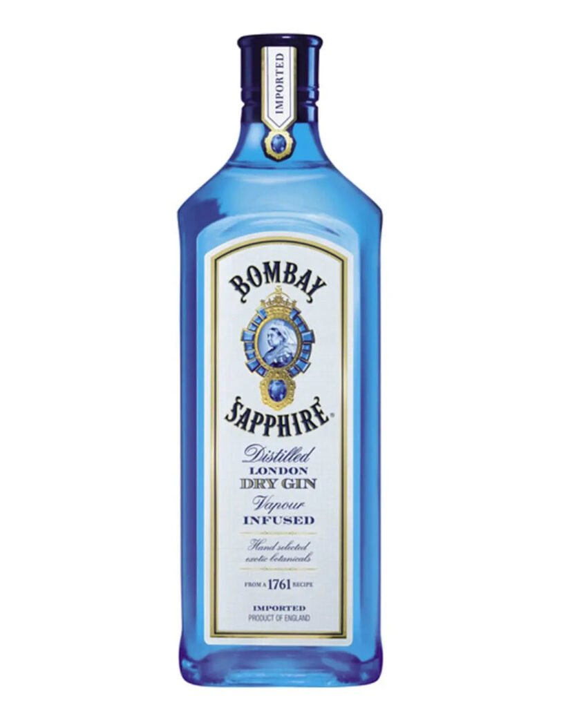 Wholesale bombay sapphire Gin 1 L