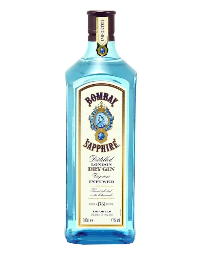 Wholesale Bombay Sapphire Gin 70 cl