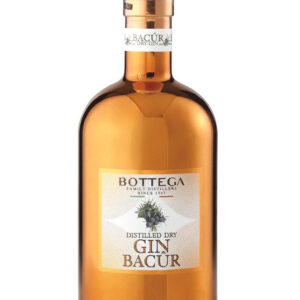 Bottega Bacur Gin, 70 cl