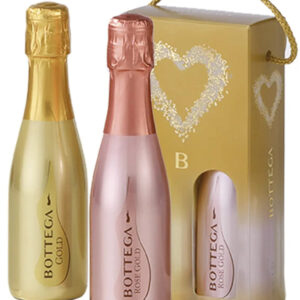Bottega Confezione Birilli Glamour, 2 x 20 cl