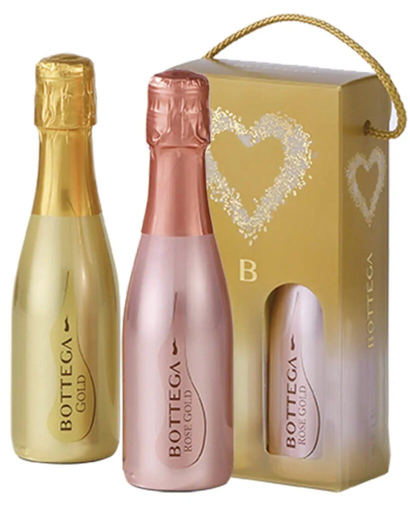 Wholesale Bottega Confezione Birilli Glamour 2 x 20 cl