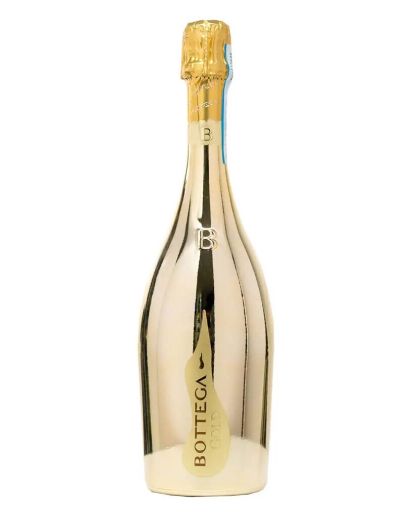 Wholesale Bottega Gold Prosecco 75 cl