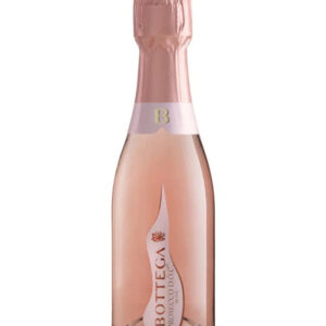 Bottega Il Vino dei Poeti Prosecco DOC Rose Quarter Bottle, 20 cl
