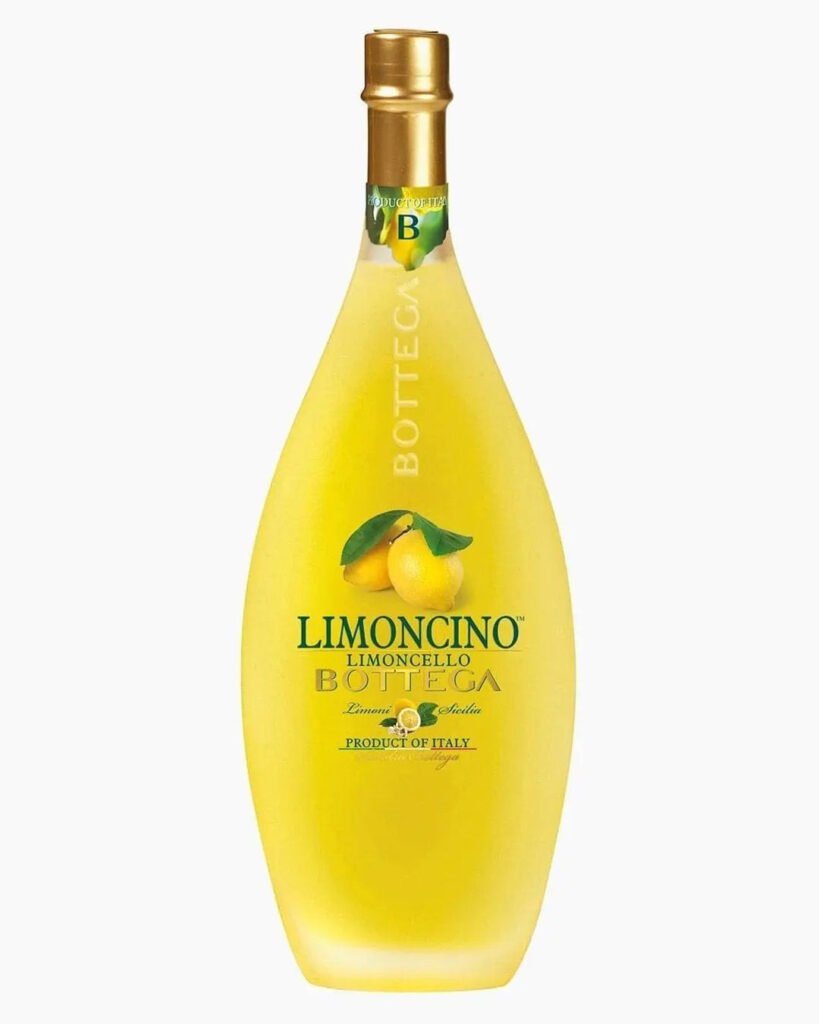 Wholesale Bottega Limoncino  Liqueur 50 cl