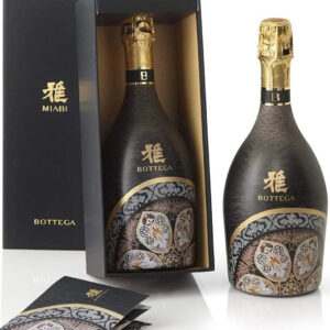 Bottega Miabi Sparkling Wine, 75 cl
