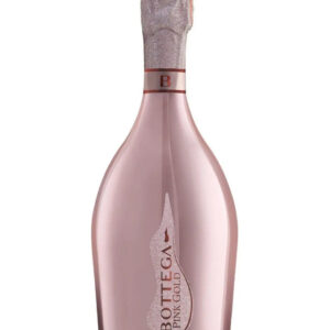 Bottega Pink Gold Prosecco DOC Rose, 75 cl