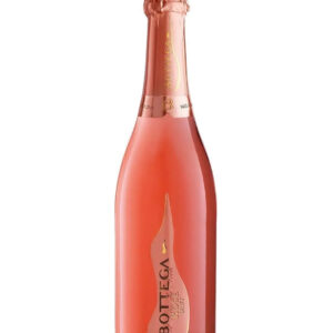 Bottega Poeti Rosato Spumante, 75 cl