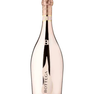 Bottega Rose Gold Spumante Sparkling Wine, 75 cl