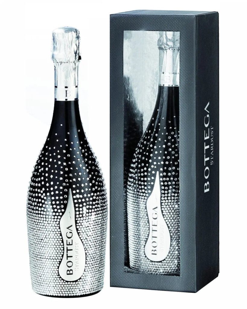 Wholesale Bottega Stardust Prosecco 75 cl
