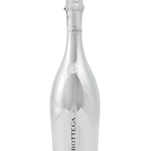 Bottega White Gold Spumante Venezia DOC Sparkling Wine, 75 cl