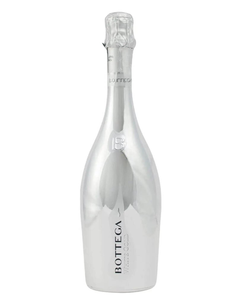 Wholesale Bottega White Gold Spumante Venezia DOC Sparkling Wine 75 cl