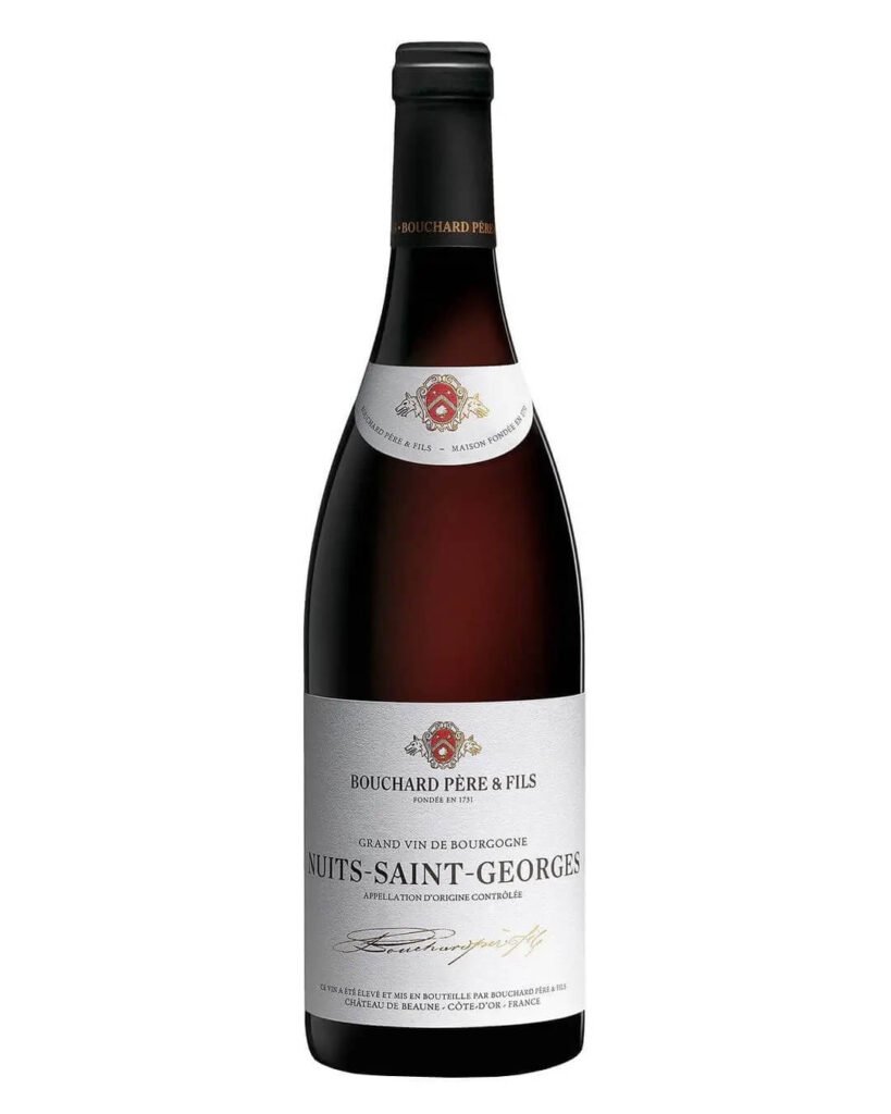 Wholesale Bouchard Pere et Fils Nuits St Georges 2019 75 cl