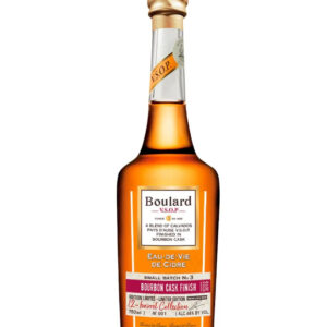 Boulard VSOP Bourbon Cask Finish Calvados, 70 cl