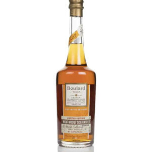 Boulard VSOP Wheat Whiskey Cask Finish Calvados, 70 cl