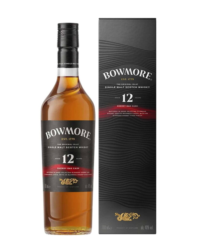 Wholesale Bowmore Whisky | Buy Whiskey in Bulk