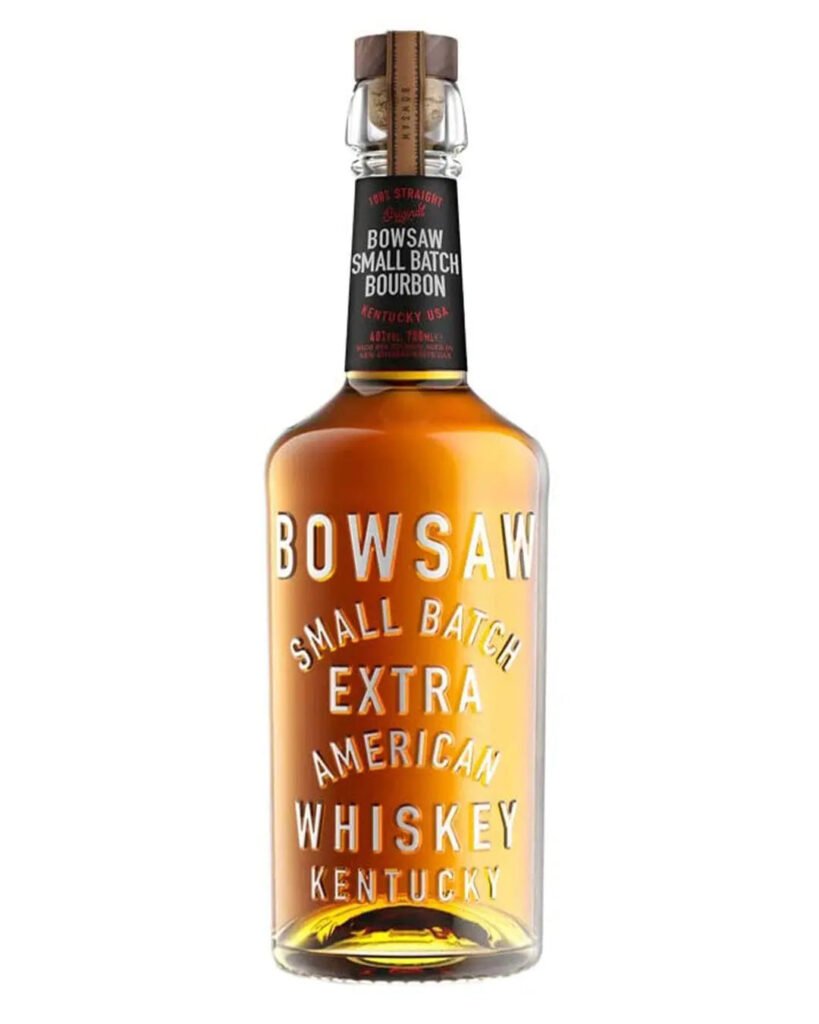 Wholesale Bowsaw American Small Batch Bourbon 70 cl