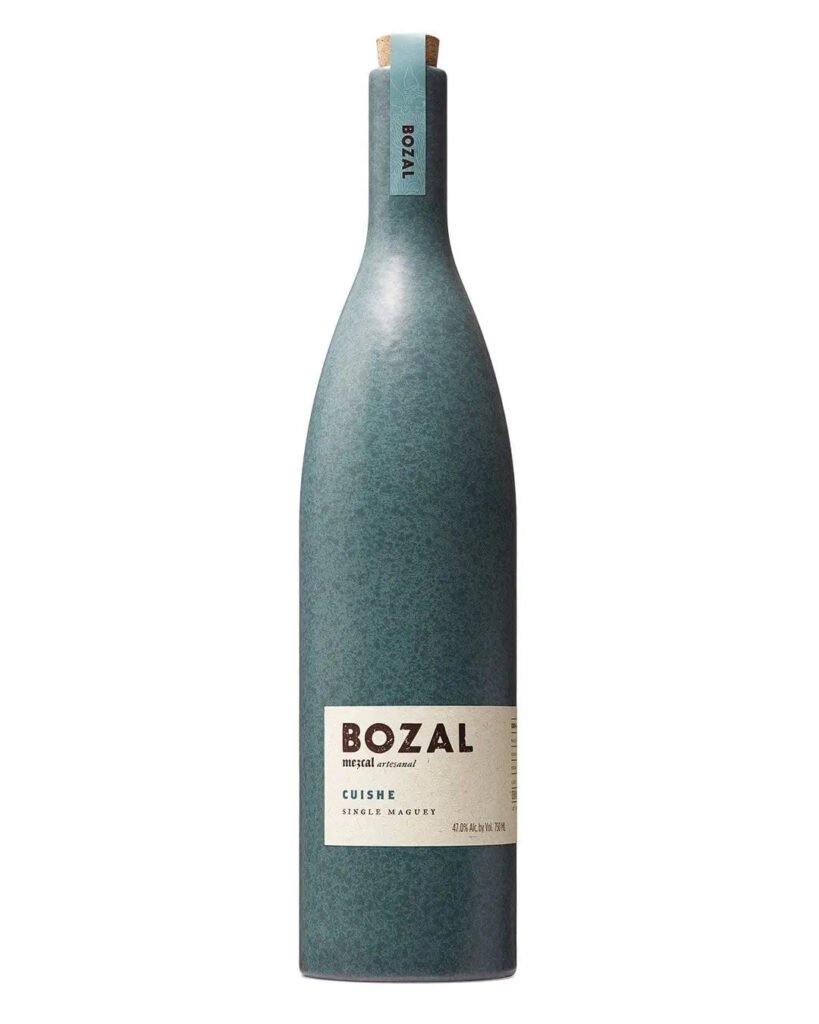Wholesale Bozal Cuishe Mezcal 75 cl