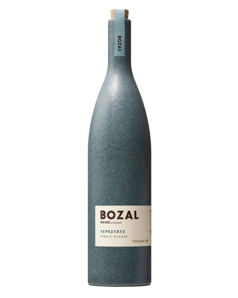 Wholesale Bozal Tepeztate Mezcal 75 cl
