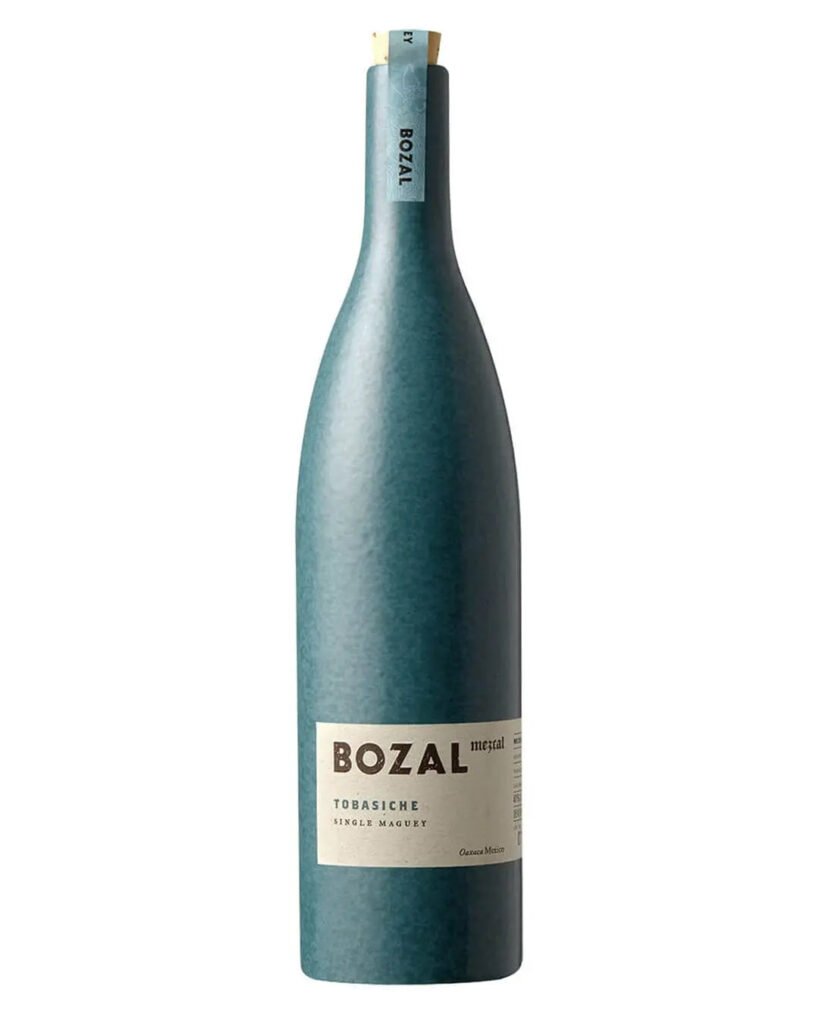 Wholesale Bozal Tobasiche Mezcal 75 cl