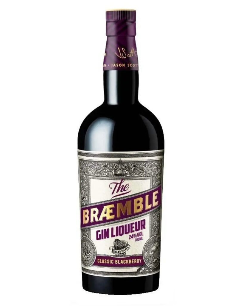 Wholesale Braemble Gin Liqueur 70 cl