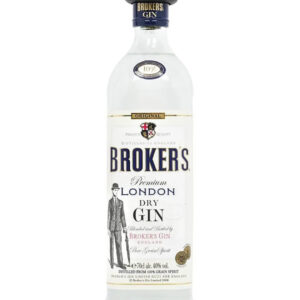 Brokers Gin, 70 cl