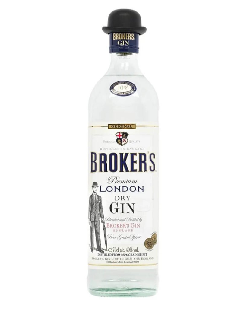 Wholesale Brokers Gin 70 cl