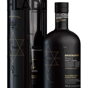 Bruichladdich Black Art 11.1 24 Year Old Single Malt Whisky, 70 cl