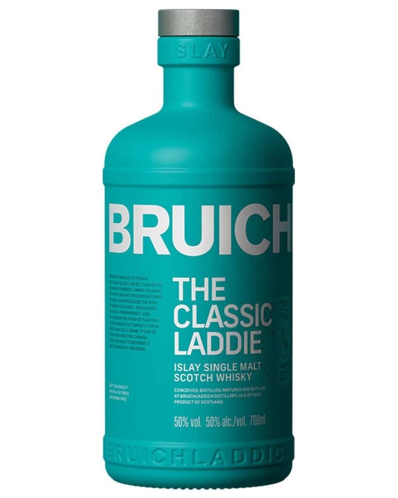 Wholesale Bruichladdich Classic Laddie Single Malt Whisky 70 cl