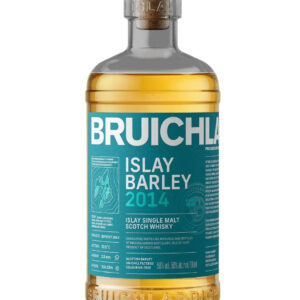 Bruichladdich Islay Barley 2014 Single Malt Scotch Whisky, 70 cl