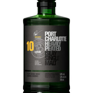 Bruichladdich Port Charlotte 10 Year Old Whisky, 70 cl