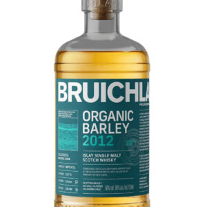 Bruichladdich The Organic 2012 Barley Scotch Whisky, 70 cl