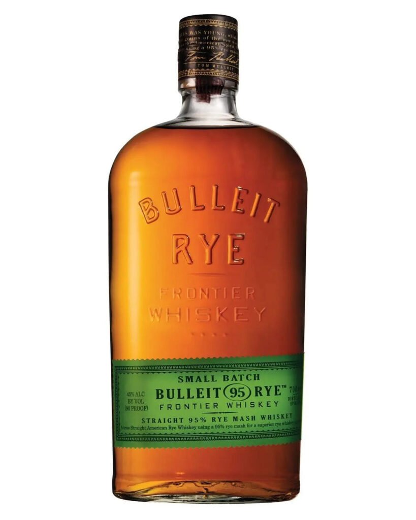 Wholesale Bulleit 95 Rye Frontier Whiskey 70 cl