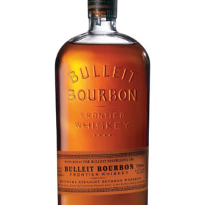 Bulleit Bourbon Frontier Whiskey, 70 cl